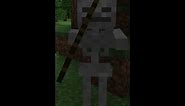 Minecraft- Skeleton sounds 1 hour