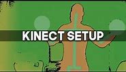 Unity + Kinect Tutorial - Setup (Pt. 1)