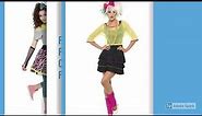 80s Fancy Dress Costume Ideas | Women 1980s Party Dress | Fancy Panda