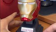Iron Man’s Helmet AirPod case OVERVIEW from CASETIFY! #marvel #ironman #casetify #review