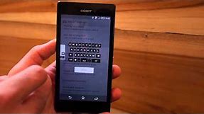 Sony Xperia T3 Unboxing and hands on First Look