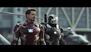 Captain America: Civil War - Official Trailer | HD