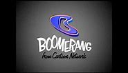 Boomerang from Cartoon Network Logo