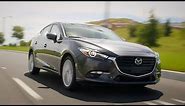 2017 Mazda3 - Review and Road Test