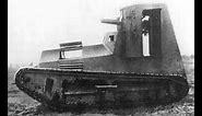 German Tanks of WW1