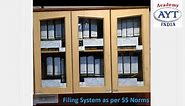 Office Filing Storage System as per 5S Norms | How to Maintain Files & Records | @aytindia