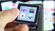 New iPod Nano 6G Review & Walkthrough (Nano Touch) Featuring the iWatch :)