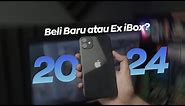 IPHONE 11 DI TAHUN 2024 ❗ BELI BARU ATAU EX IBOX⁉