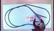 Build a model train layout: Model railroad track how to WGH