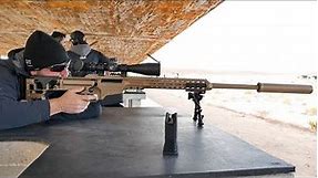 SOCOM’s new Sniper Rifle MK22 ASR Deployment package (Long review)