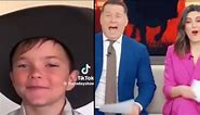TV hosts are shocked by kid’s savage joke about dead vegan and vegetarian