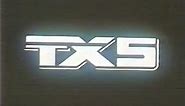 76年 福特 TX5 廣告 / 1987 Ford Telstar TX5 Commercial