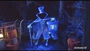 [EXTREME Low Light Quality] HATBOX Ghost Returns to Haunted Mansion 2015 - 3 Versions