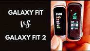 Samsung Galaxy Fit vs Fit 2 - What's New?