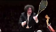 Funny Dudamel Beethoven 5 - Comic Meme Conductor