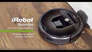 Clean Floors with the Press of a Button | Roomba® 900 series | iRobot®
