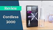 Philips Sonicare Cordless Power Flosser 3000 Review
