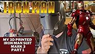 My 3D Printed Iron Man Suit | MK3 | Part 1 - Intro