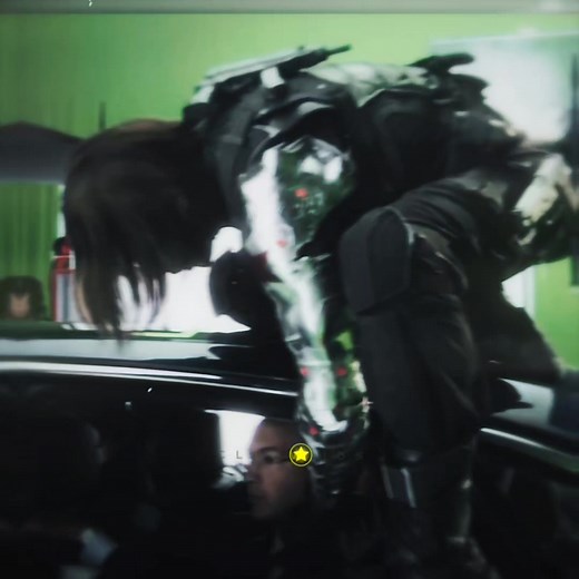 Sebastian Stan Explains His Metal Arm Secret | Marvel Interview