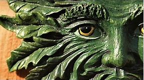 Green Man - God of Resurrection and Re-Birth - ROBERT SEPEHR