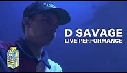 D Savage - 30 Round Clip + I Know II (Live Performance)