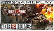 FIRST LOOK DieselPunk Wars Gameplay Highlights