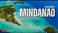 Mindanao Philippines Travel Guide: From Mountains to Beaches, 5 Best Tourist Spots In Mindanao !!