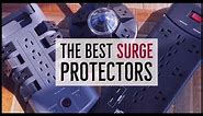 Best Surge Protectors: (Review) for TVs, Gaming, PC and Office