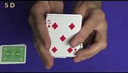 Card Trick So Simple It's Brilliant
