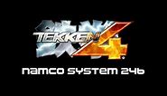 (Old)Tekken 4 Unused Characters (Read at description)