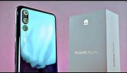 Huawei P20 Pro Midnight Blue "REFLECTIVE AF" - UNBOXING!