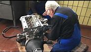 Alfa Romeo GTA Engine tuned by Conrero ▌Sound test