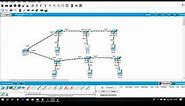 Networking Lab-5 | NETWORK Topologies - HYBRID | Cisco Packet Tracker | Engineering Tutorial