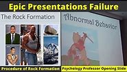 Hilarious School Presentation Failed Badly | Epic Presentations That People Certainly Won’t Forget