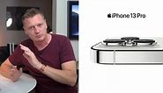 Apple iPhone 13 anmeldelse | Anmeldelse af alle 4 iPhone 13-modeller | Telia Danmark