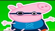 PEPPA PIG TRY TO NOT LAUGH
