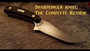 Sharpfinger Knife - The Complete Review