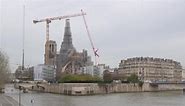 New Notre Dame cathedral spire unveiled