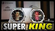 Orient Super King (SK) Diver Retro | Best Vintage Watch Under 300