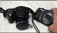 Canon PowerShot SX700 HS Digital Camera Review