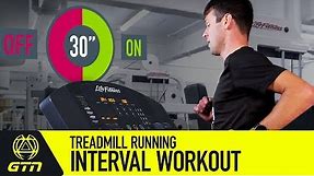 Ultimate Treadmill Running Workout | Interval Speed Session For Runners & Triathletes