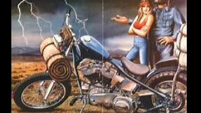 SAILCAT - Motorcycle Man