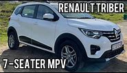 Renault Triber 7 Seater MPV Review - South African Youtuber - Renault South Africa