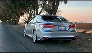 2018 Toyota Camry Commercial