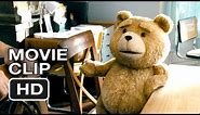 Ted Movie CLIP #3 - Funny Beer Names - Mark Wahlberg, Mila Kunis, Seth MacFarlane Movie HD