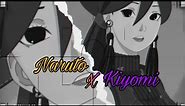 |How I fell in love with the last uchiha| Naruto x Kiyomi 2/6 - The Party 😟🥴
