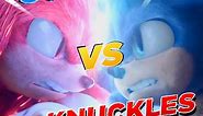 Sonic 2: La Película - 'Sonic v Knuckles' 7 DE ABRIL EN CINES