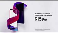OPPO R15 Pro AI-enhanced Camera Phone
