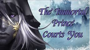 [ASMR M4A] Masked Immortal Prince Courts You (Part 2)