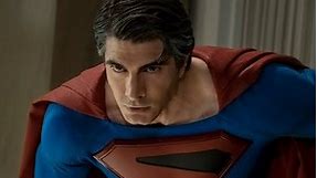 Superman (Brandon Routh) (Crisis on Infinite Earths) scenes